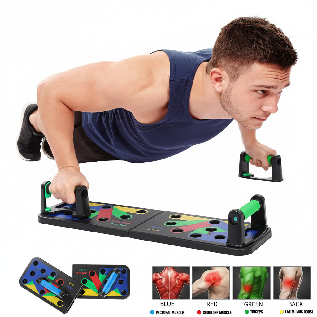 TABLA PUSH UP