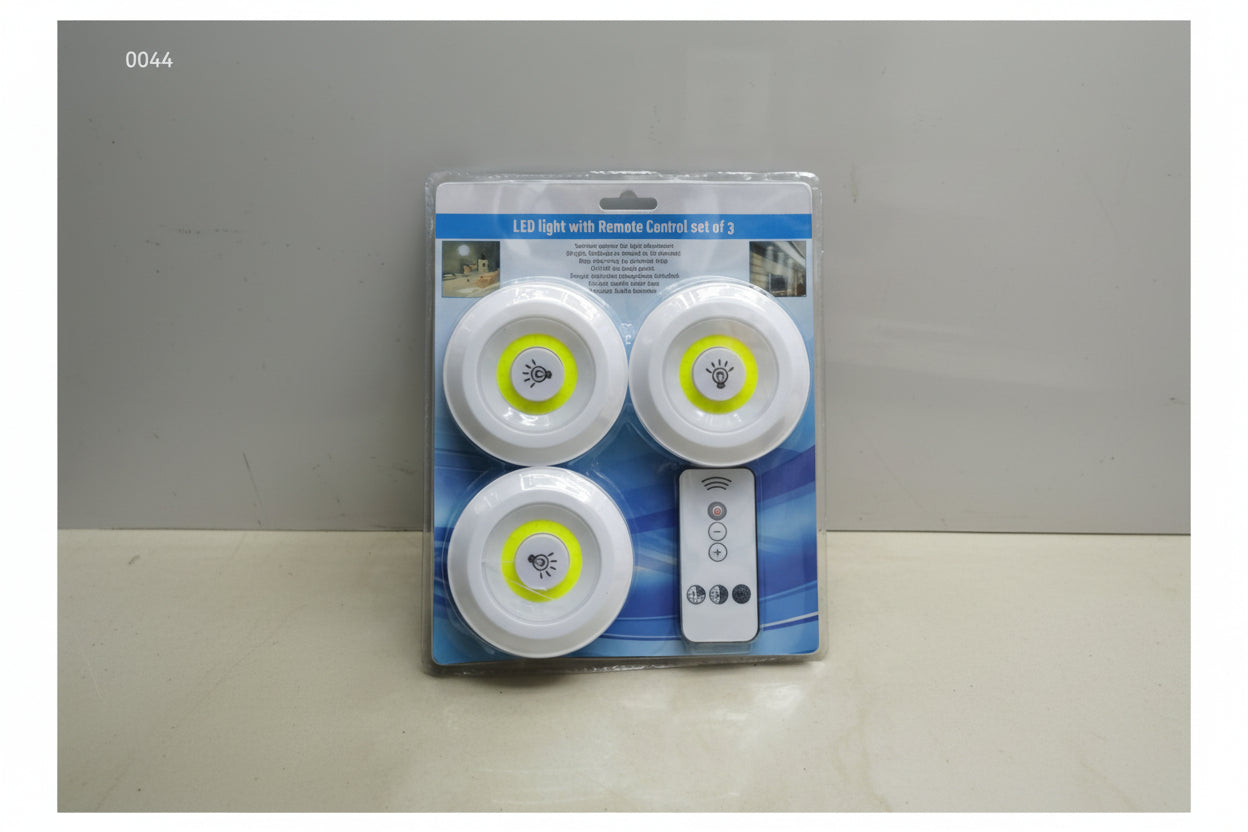LUCES LED TACTIL INALAMBRICAS