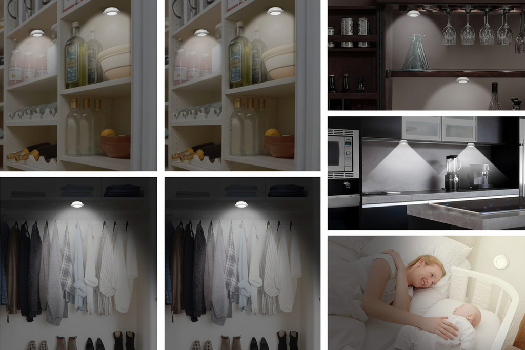 LUCES LED TACTIL INALAMBRICAS
