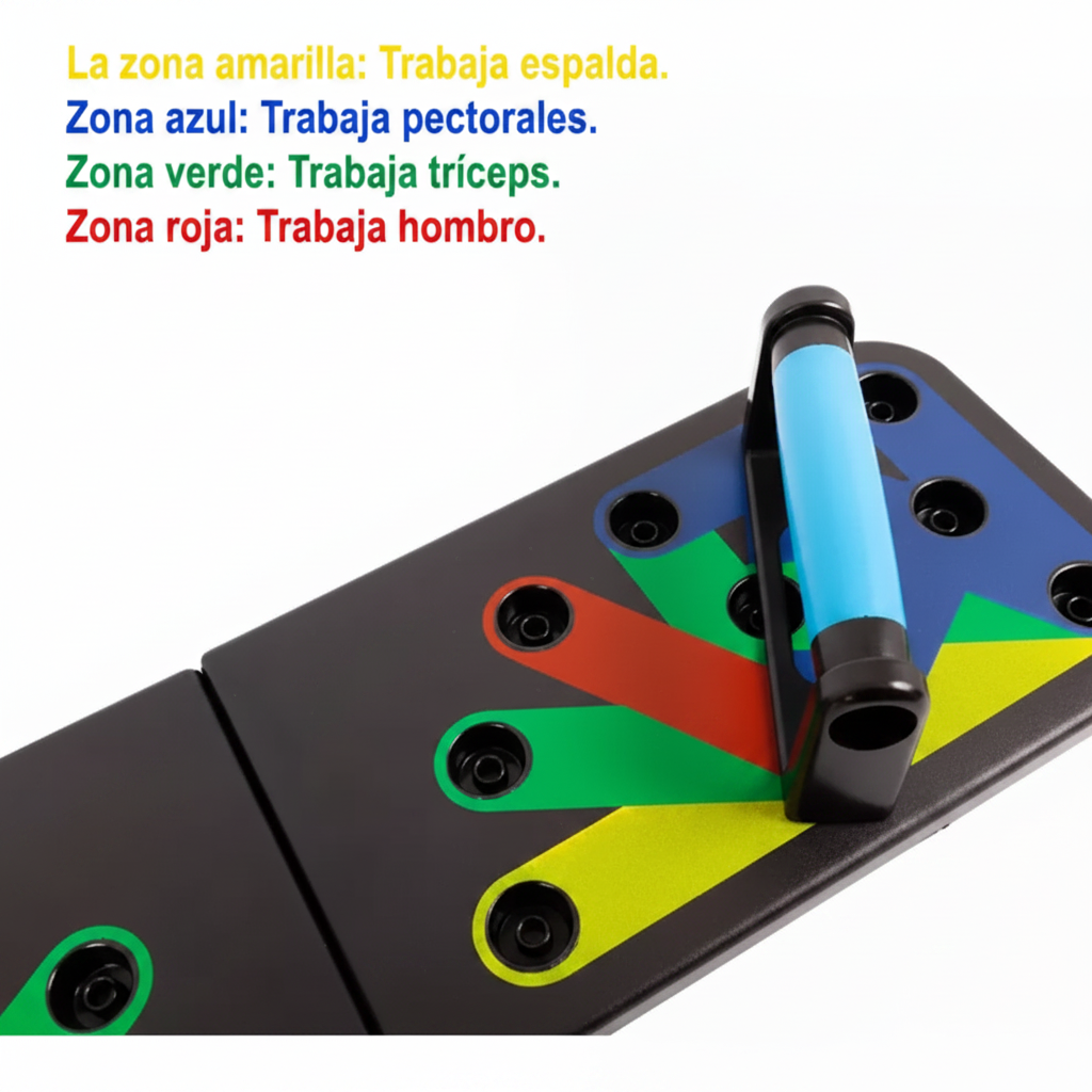 TABLA PUSH UP