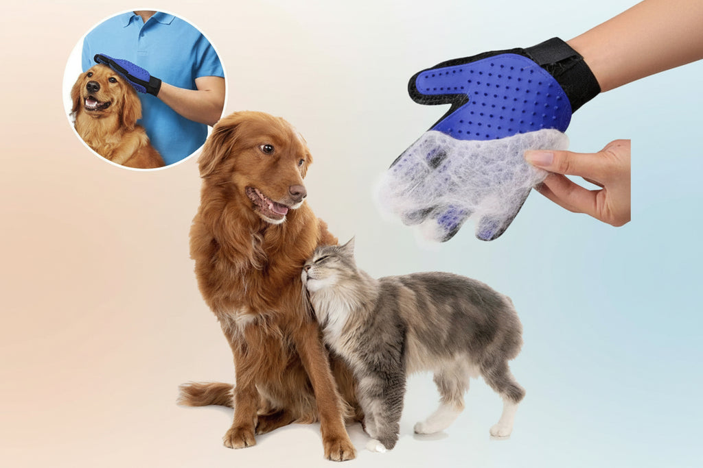 🐶😺 Guante Quita Pelo Para Mascotas