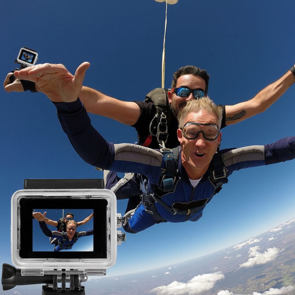 Camara Go Pro
