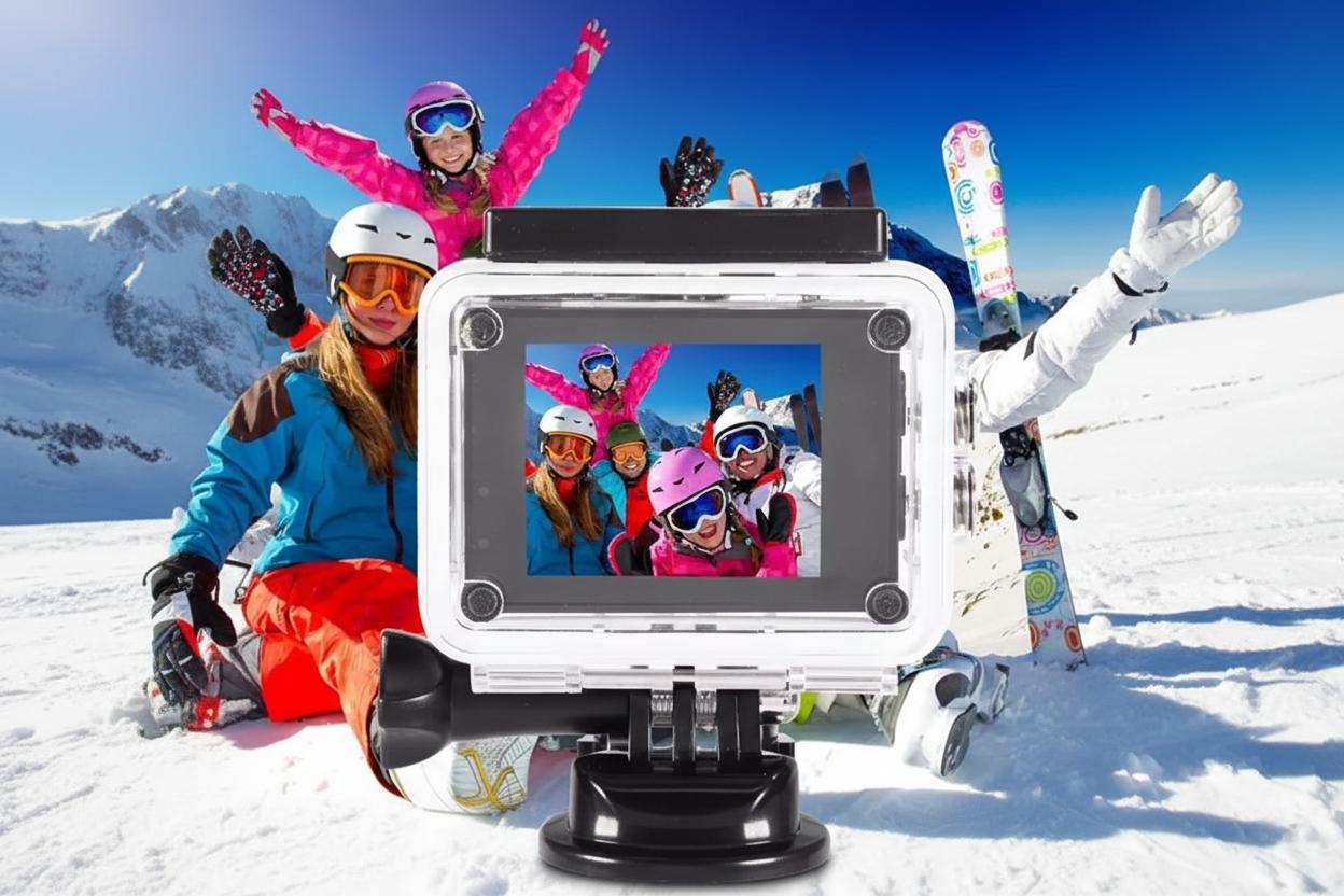 Camara Go Pro