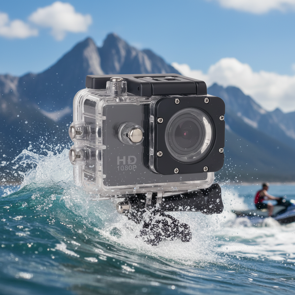 Camara Go Pro