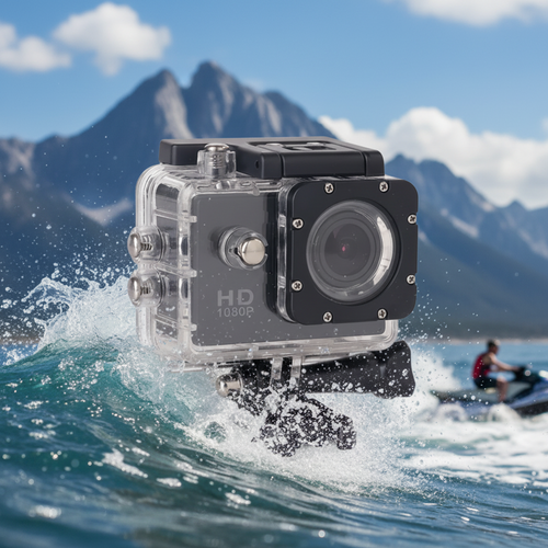 Camara Go Pro