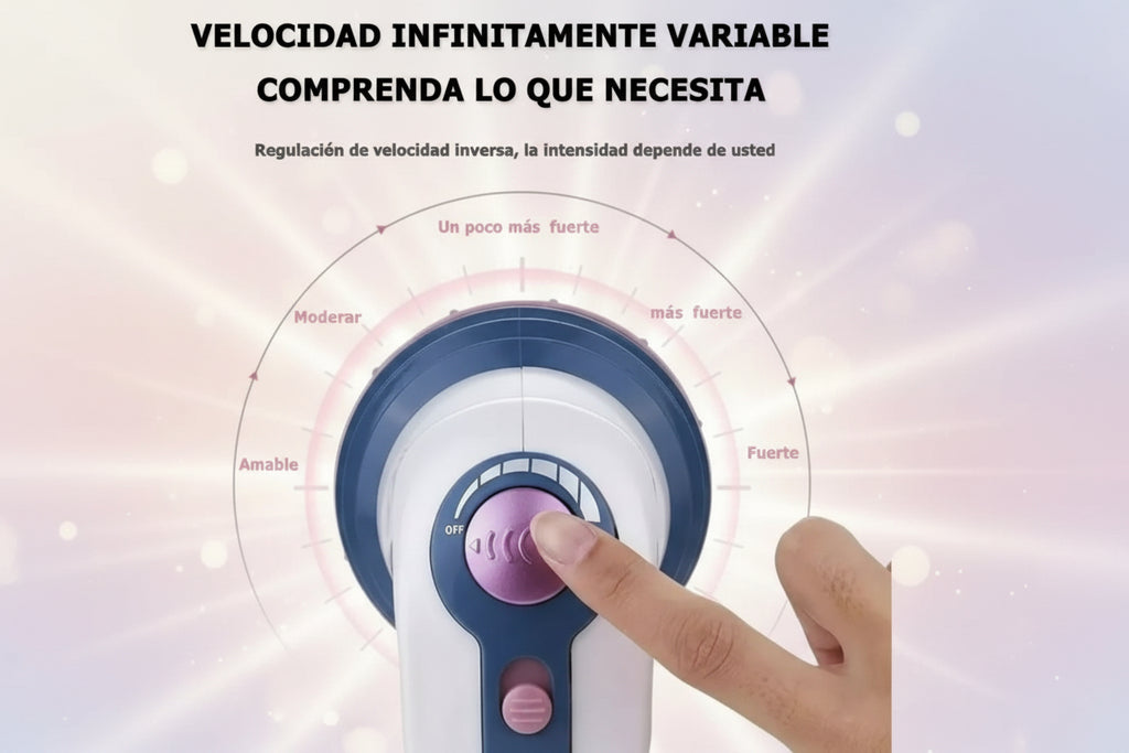 MASAJEADOR INFRAROJO ELECTRICO QUEMA GRA