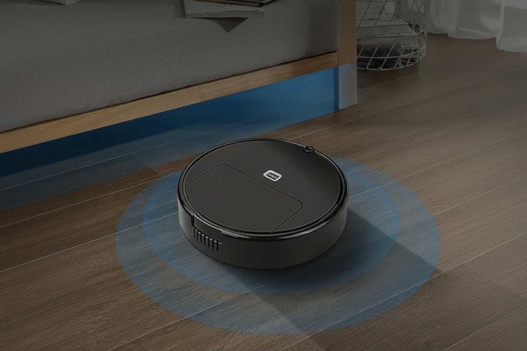 ASPIRADORA ROBOT 3 EN 1 LIMPIEZA HOGAR