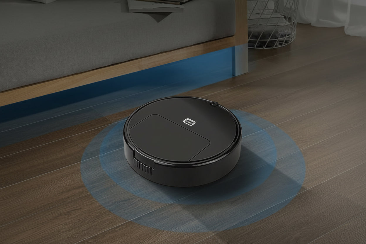 ASPIRADORA ROBOT 3 EN 1 LIMPIEZA HOGAR
