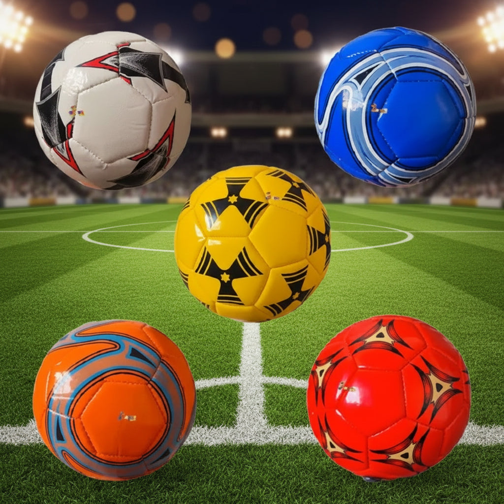 3 Pelota de Fútbol Competitiva Sonducket