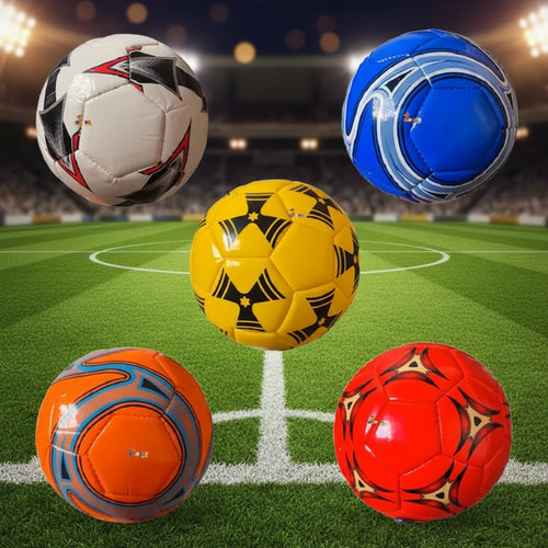3 Pelota de Fútbol Competitiva Sonducket