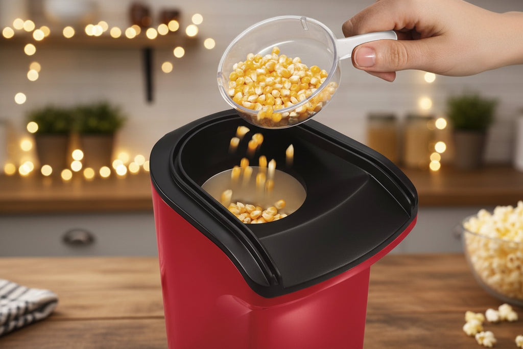 Palomera Maquina Para Hacer Palomitas