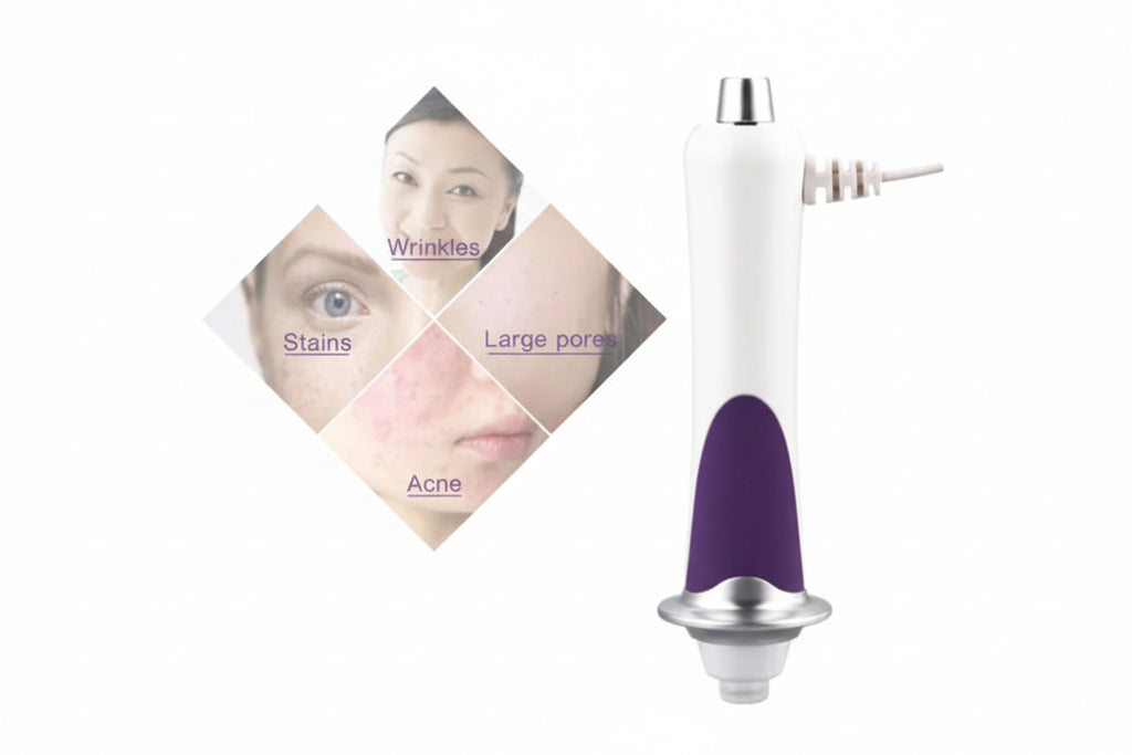 Masajeador Facial Antiedad DERMAWAND