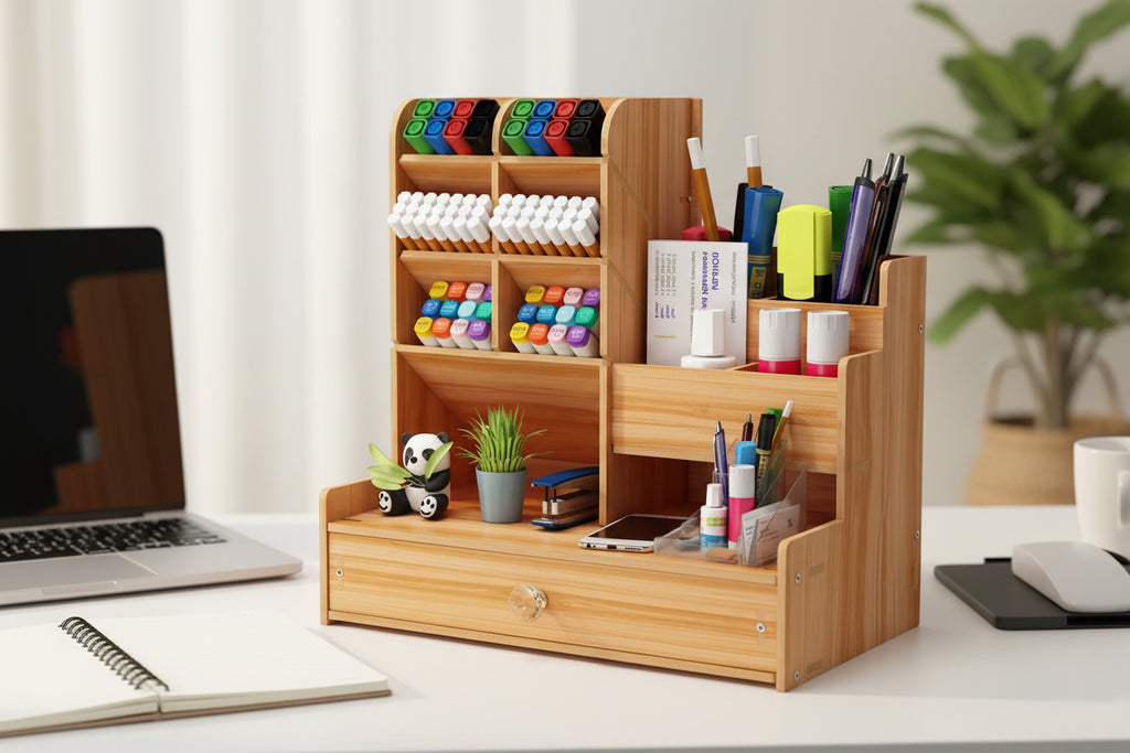 Organizador De Escritorio Portalapices C