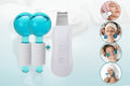Combo Facial Esferas Frias + Espatula