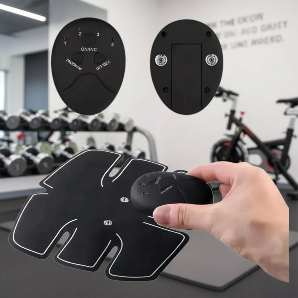 Gimnasia Pasiva Masaje Electro Impulso P