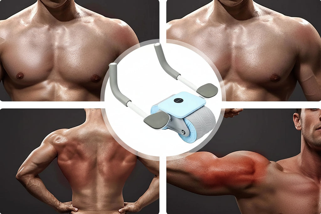Abdomax®RUEDA ABDOMINAL