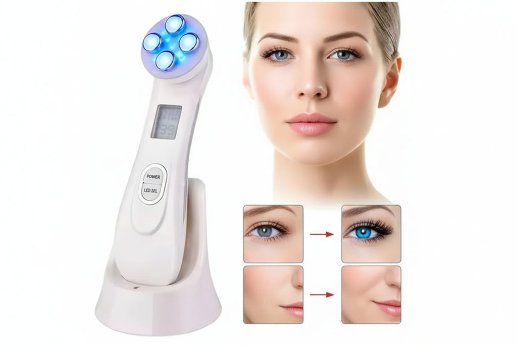 SkinGlowPro®PRADIOFRECUENCIA