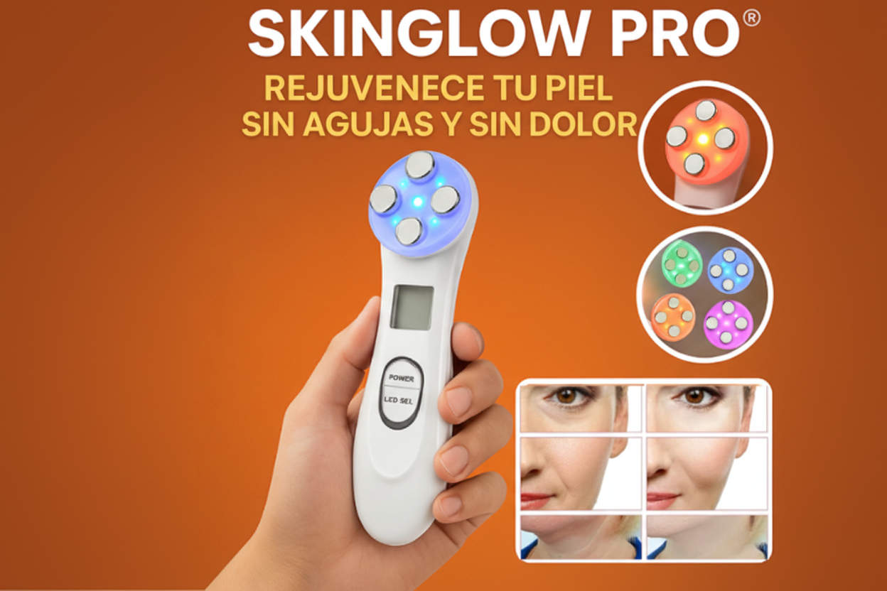 SkinGlowPro®PRADIOFRECUENCIA