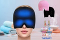 GORRO DE GEL PARA LA MIGRAÑA