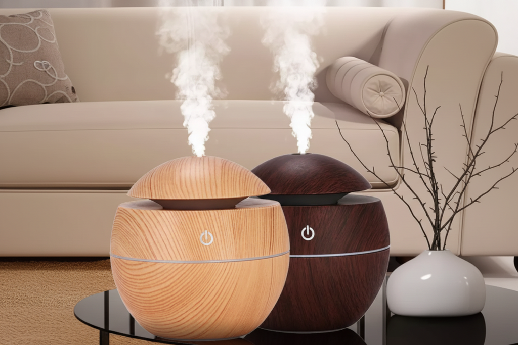 DIFUSOR DE AROMA ELECTRICO