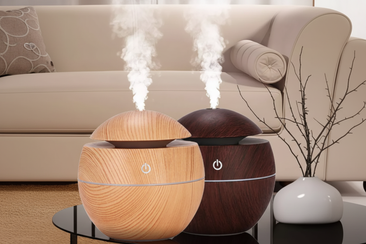 DIFUSOR DE AROMA ELECTRICO