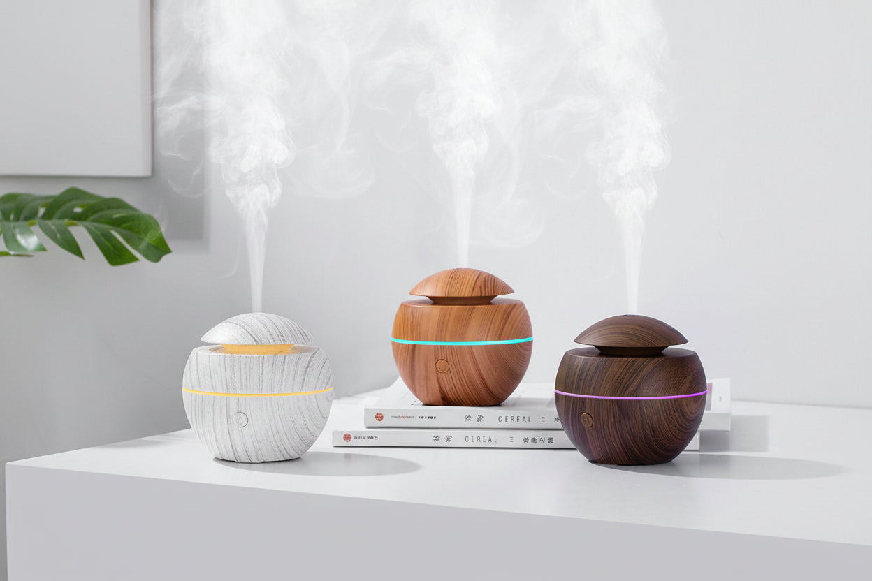 DIFUSOR DE AROMA ELECTRICO
