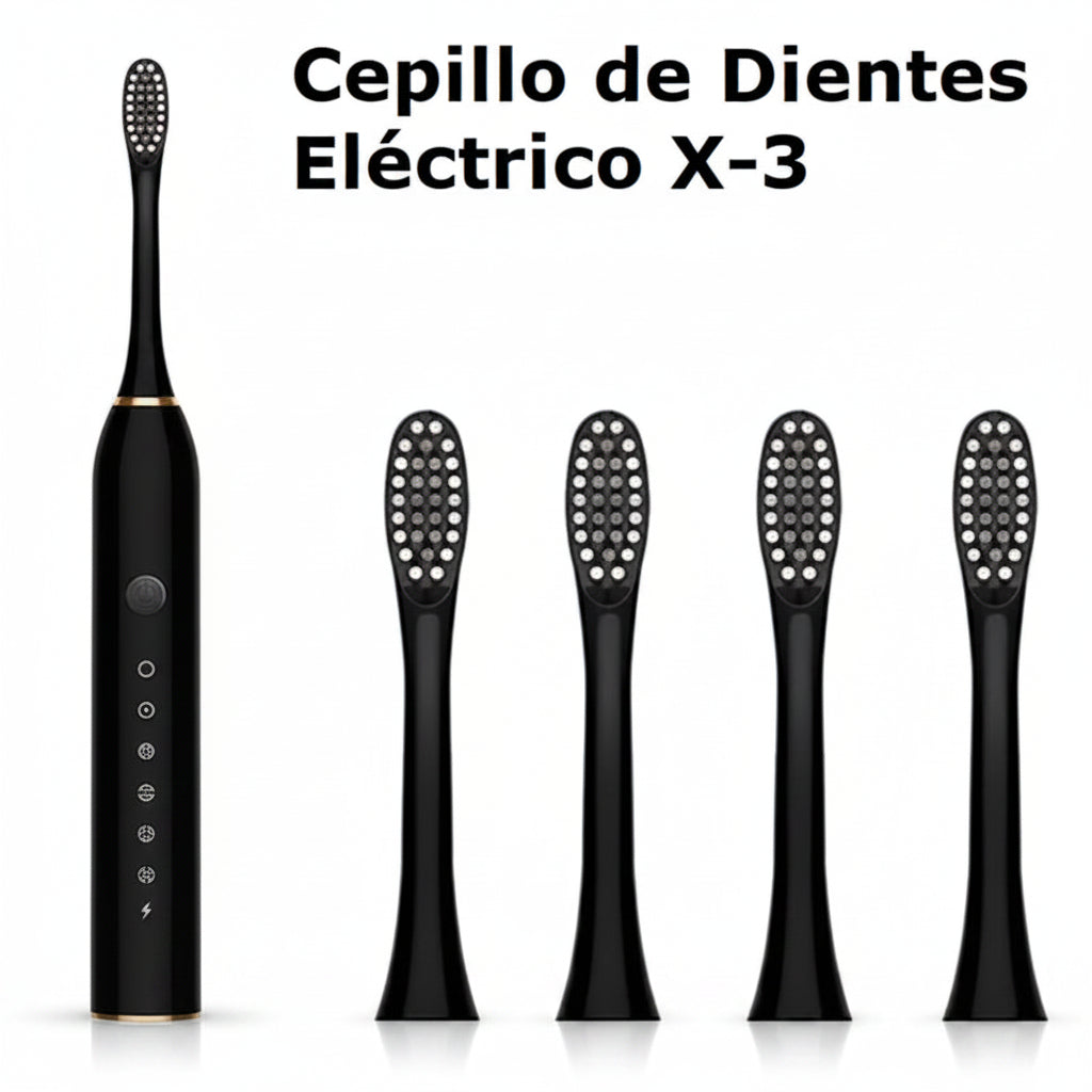CEPILLO DE DIENTES ELECTRICO