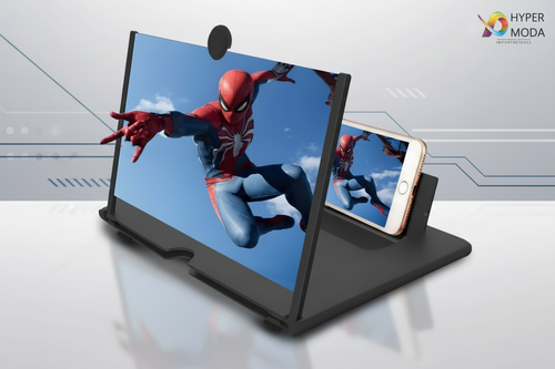 Gray helmet for bikers