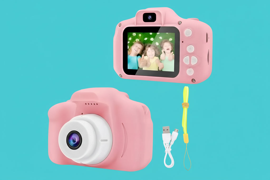 Camara infantil