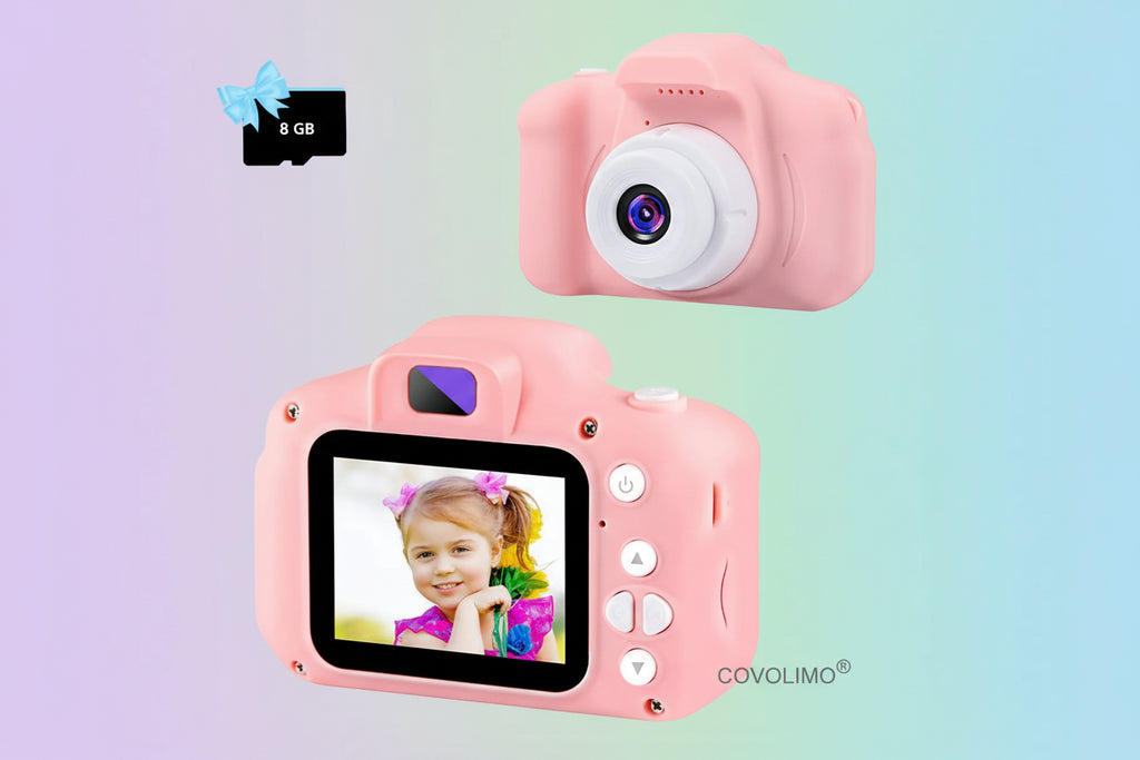 Camara infantil