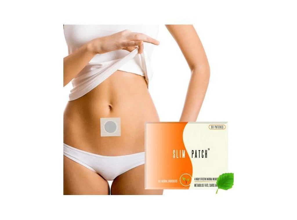 Slim Patch Parche Adelgazante,reductor