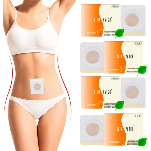 Slim Patch Parche Adelgazante,reductor
