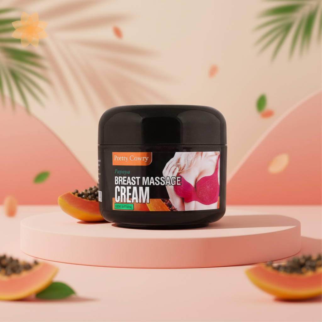 Crema Aumento crecimiento de Busto