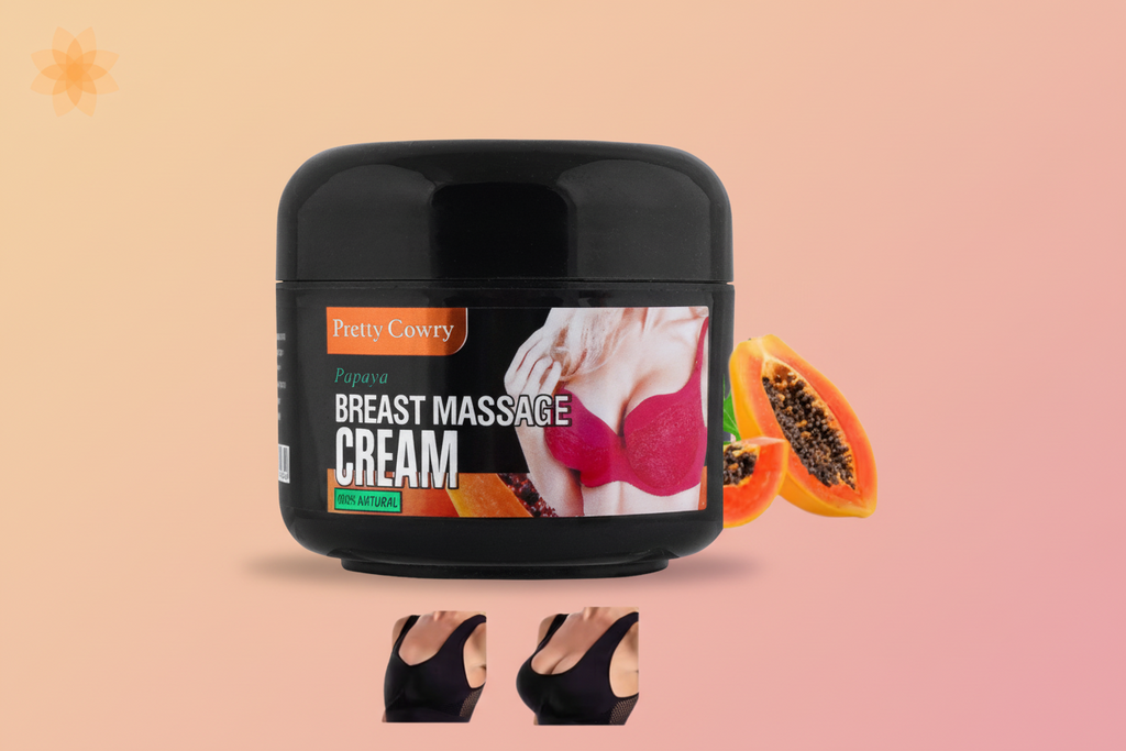 Crema Aumento crecimiento de Busto