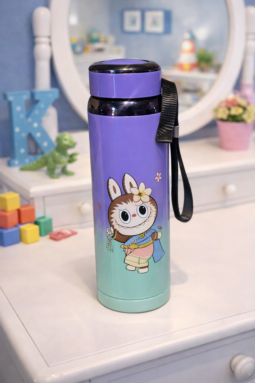 Termo Infantil Labubu