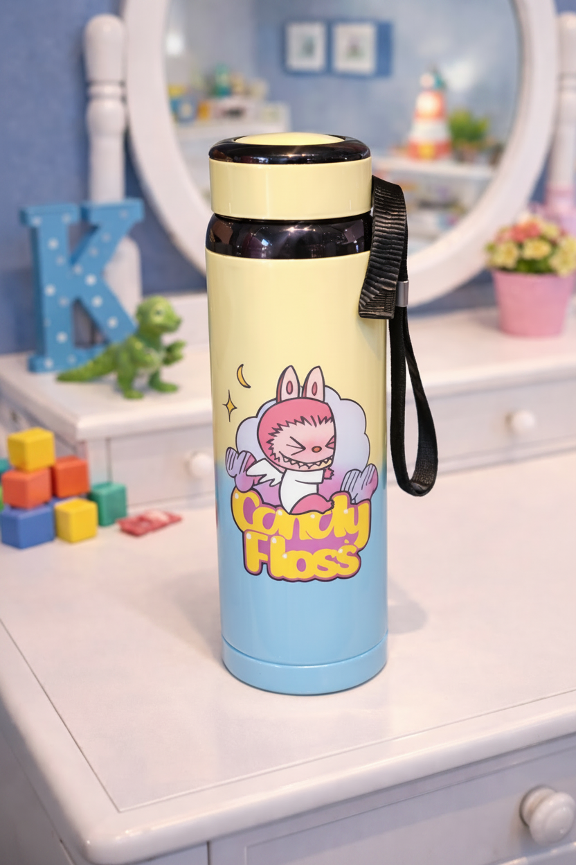 Termo Infantil Labubu