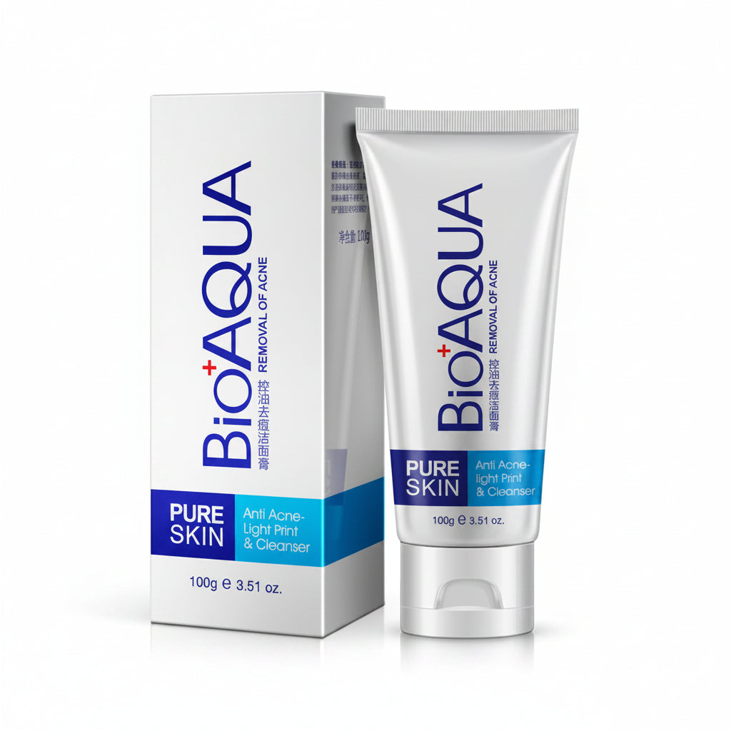 SKIN ANTI ACNE 3 PZS BIOAQUA