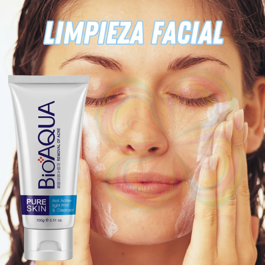 SKIN ANTI ACNE 3 PZS BIOAQUA