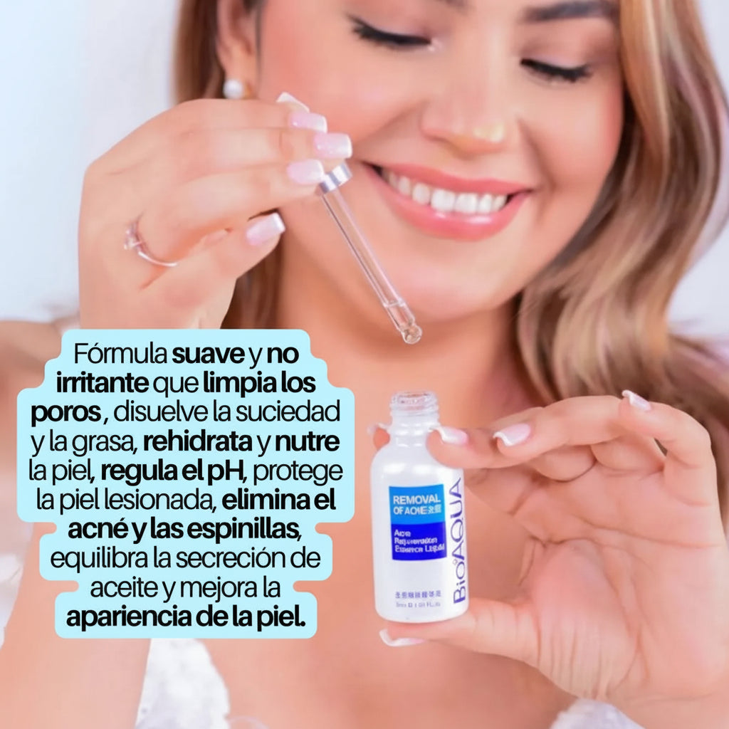 SKIN ANTI ACNE 3 PZS BIOAQUA