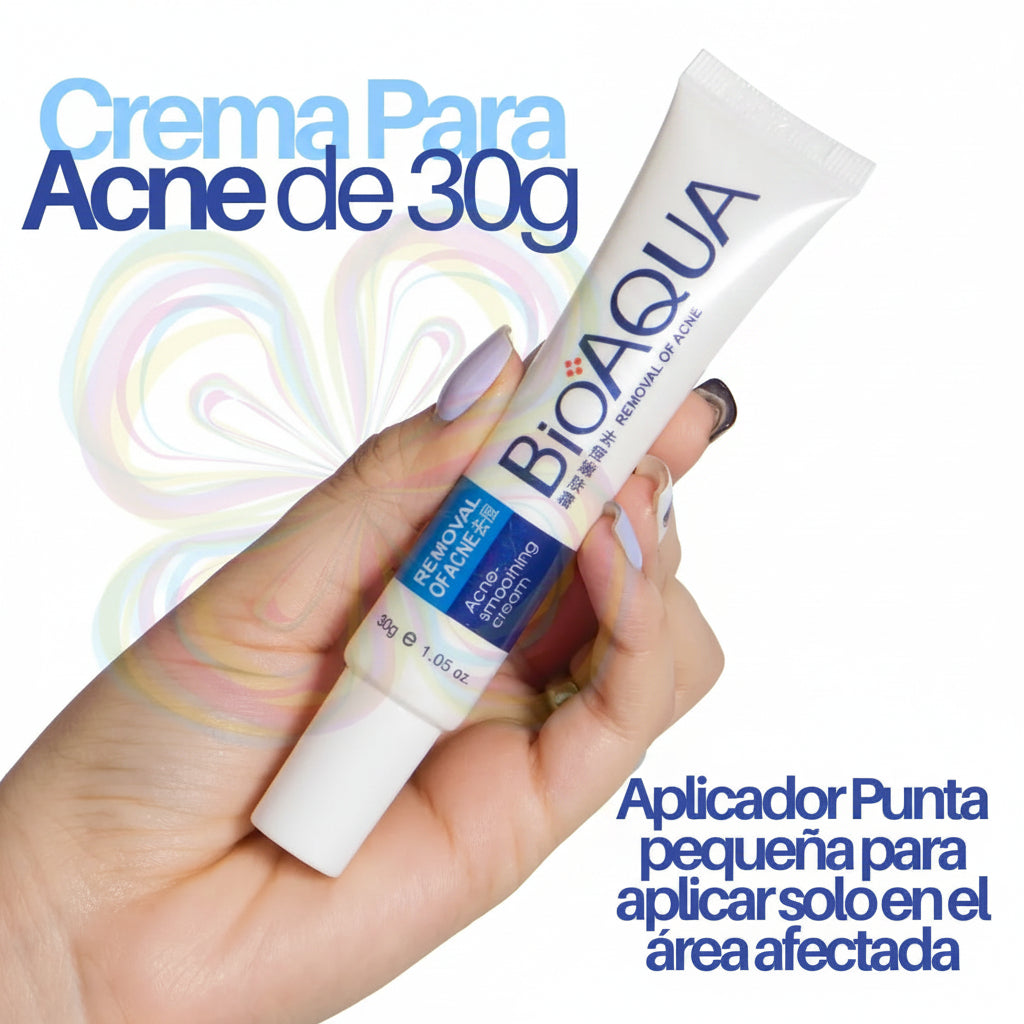 SKIN ANTI ACNE 3 PZS BIOAQUA