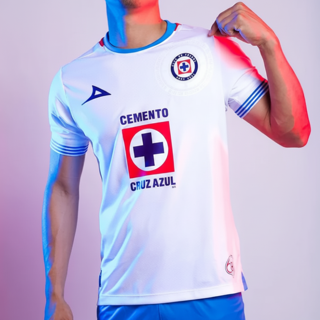 Conjunto Deportivo Cruz Azul BlanFutbol