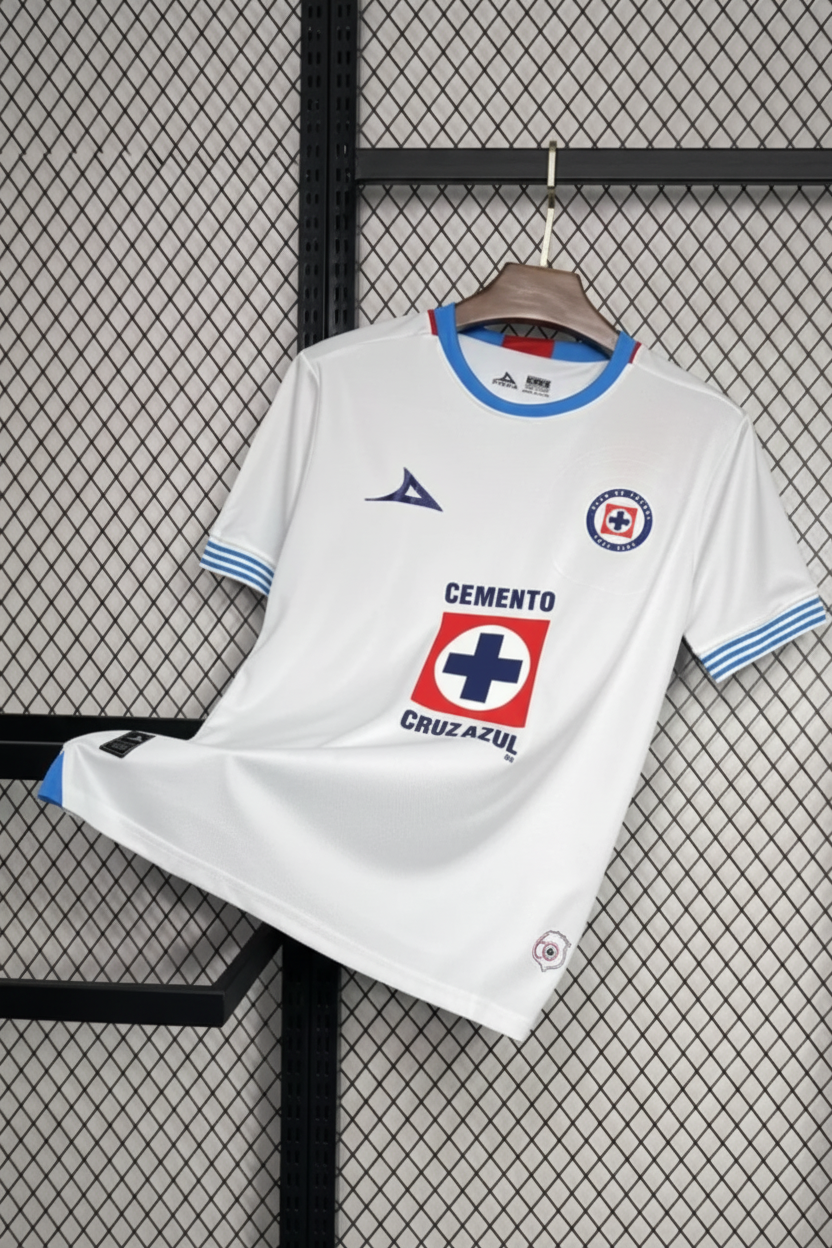 Conjunto Deportivo Cruz Azul BlanFutbol
