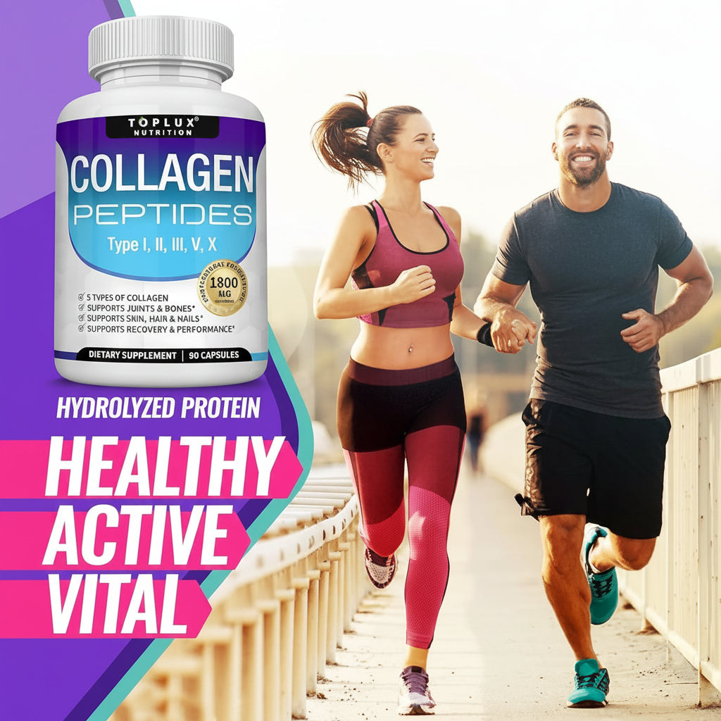 COLLAGEN PEPTIDES TOPLUX