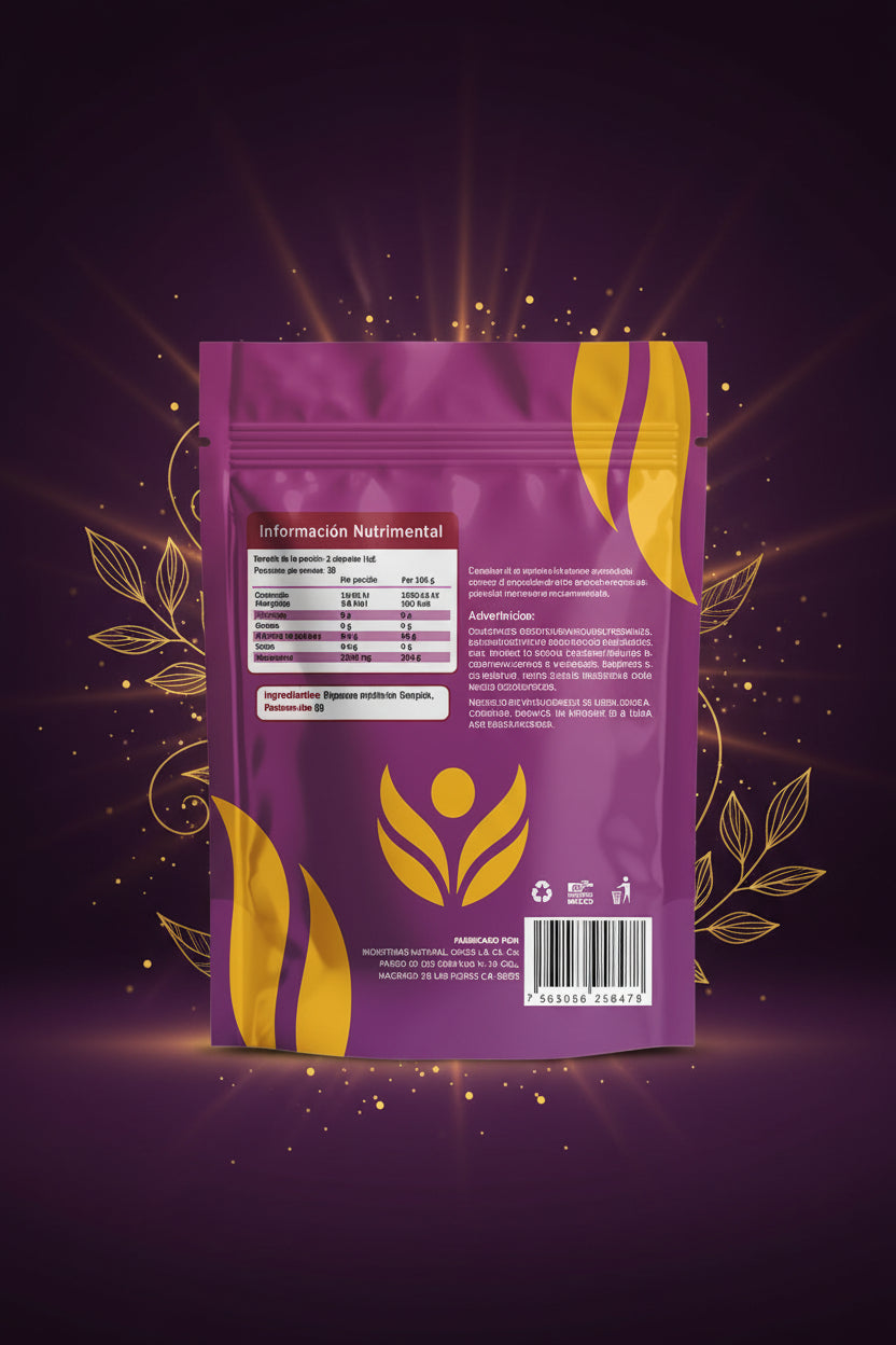 Resveratrol 60 Cápsulas 500 mg x cap