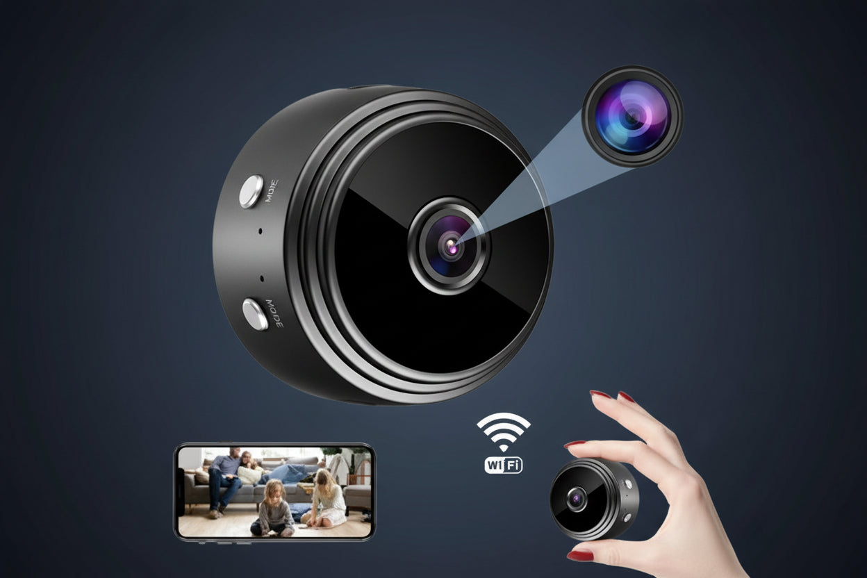MINI CAMARA A9 REMATE !
