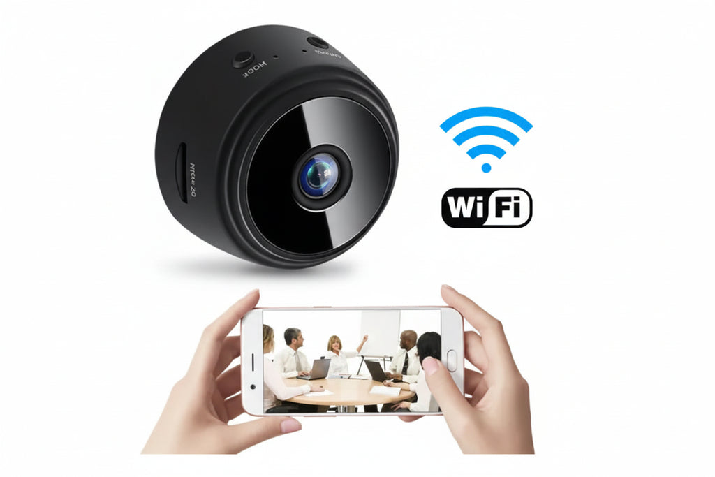 MINI CAMARA A9 REMATE !