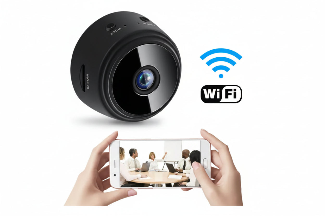 MINI CAMARA A9 REMATE !