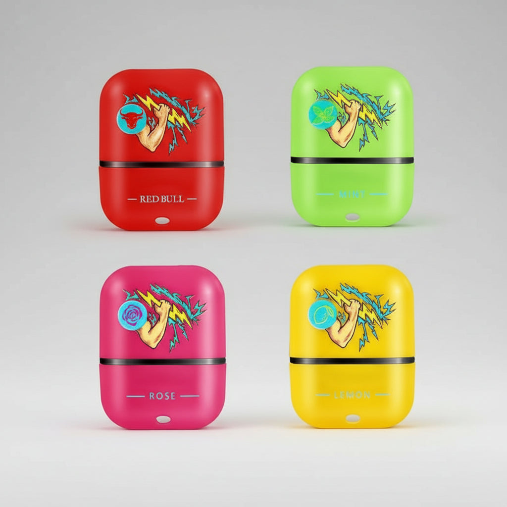 Inhalador Nasal  X4 uds