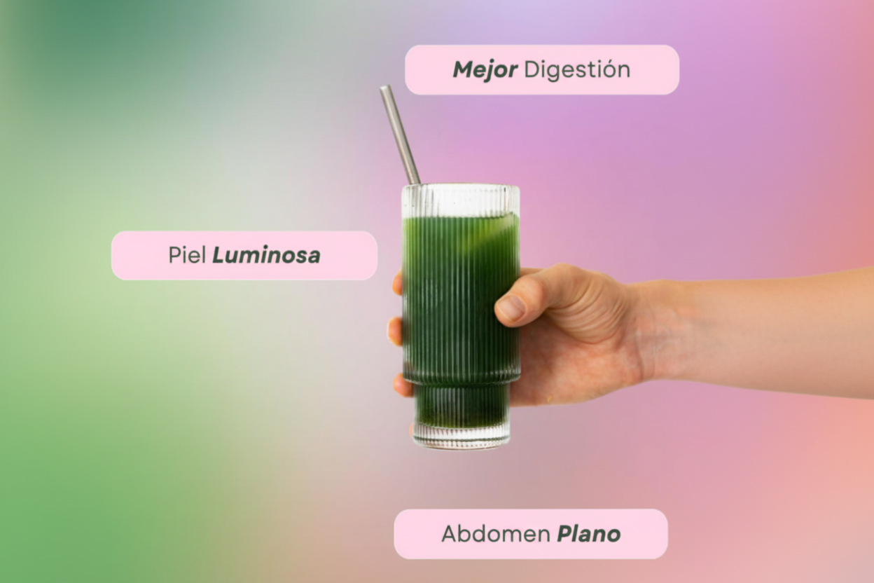 Suplemento AMI Colageno Con Probioticos
