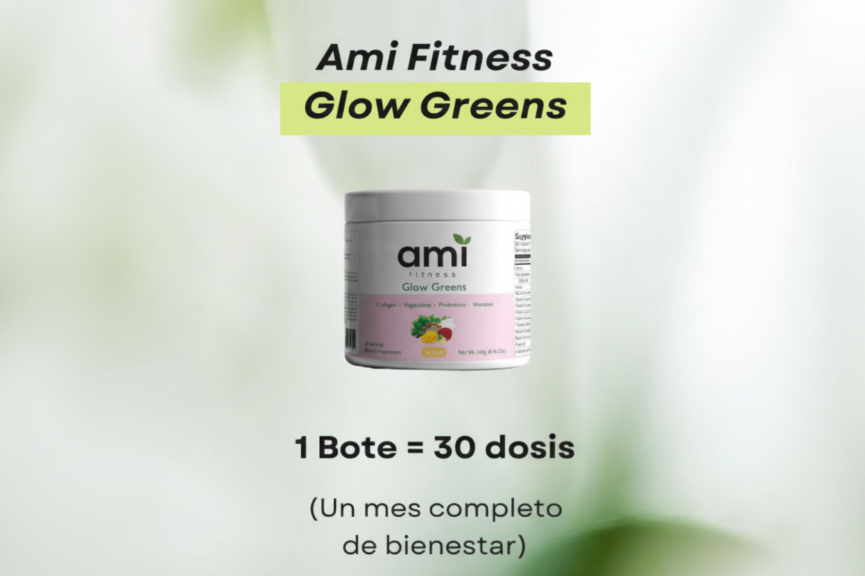 Suplemento AMI Colageno Con Probioticos